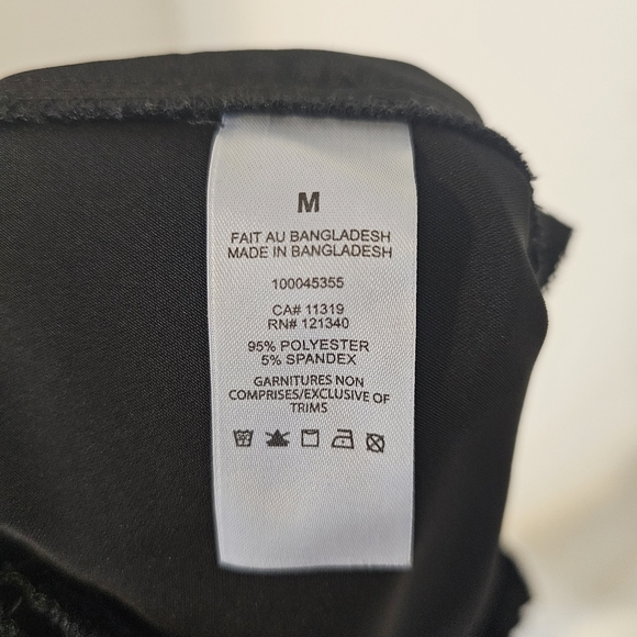 DYNAMITE High Elastic Waist Jogger - Picture 7 of 7